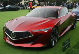 A Tastefully Tuned Acura NSX is Heading to SEMA