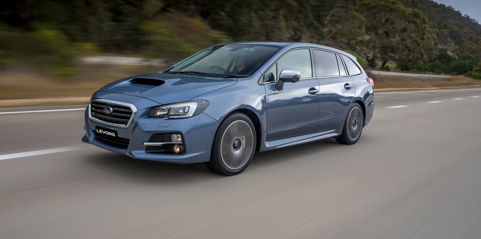 Analysis – 2017 Subaru Levorg pricing and specifications