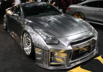 Top 5 Best Cars from the 2015 SEMA Show