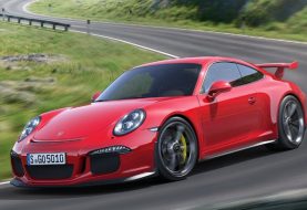 2016 Porsche 991.2 Track Stint: Carrera 4S Supercar Laps, 911 Turbo S Launches