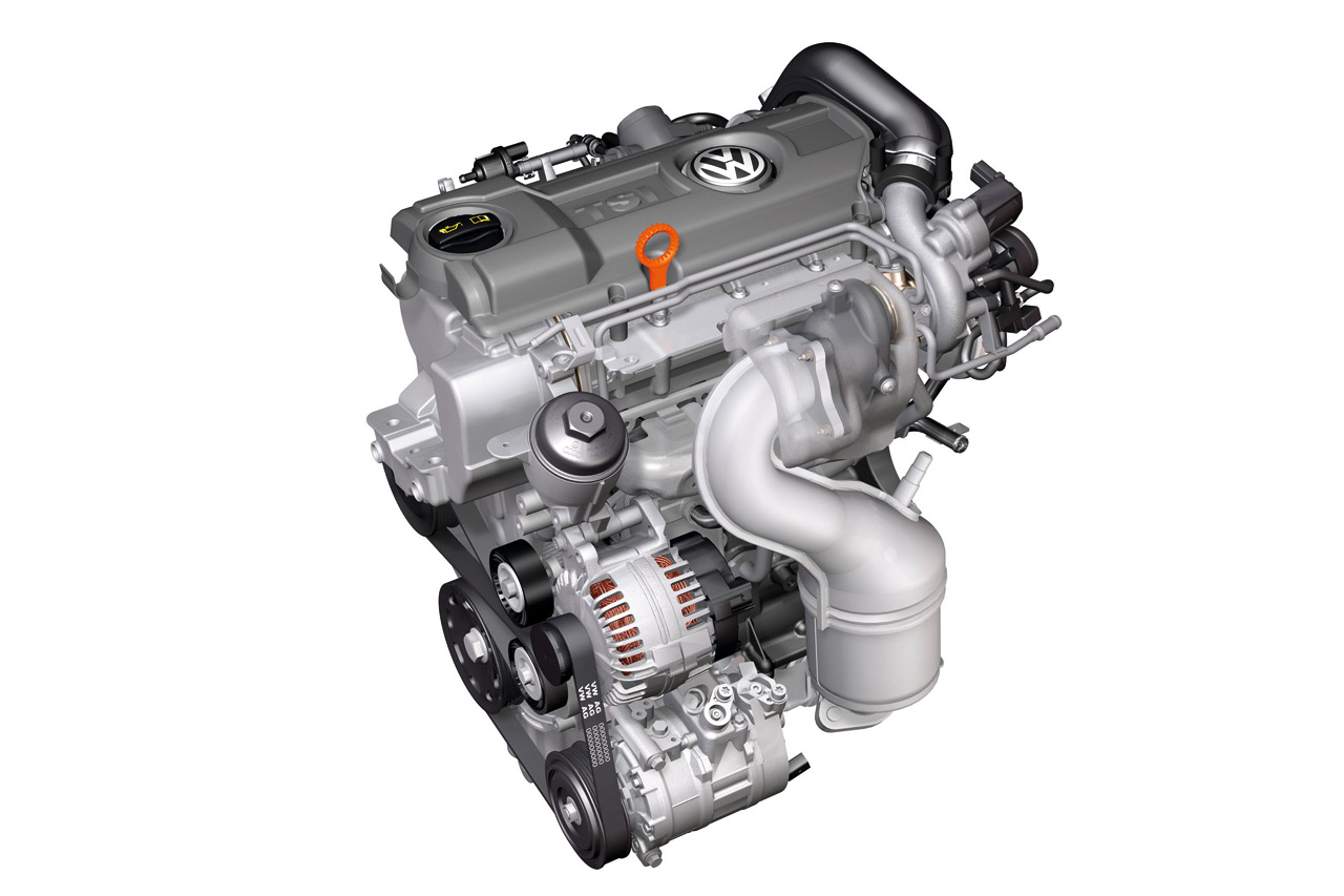 1.4 TSI engine