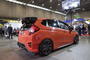 Mugen Tuned Acura RLX Debuts at Tokyo Auto Salon