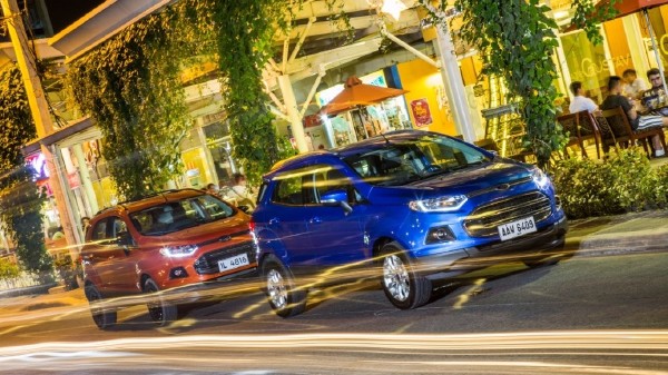 Ford Ecosport: Philippines Adventure Experience