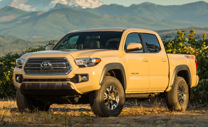 The Most Loved SUVs and Trucks in America for 2016