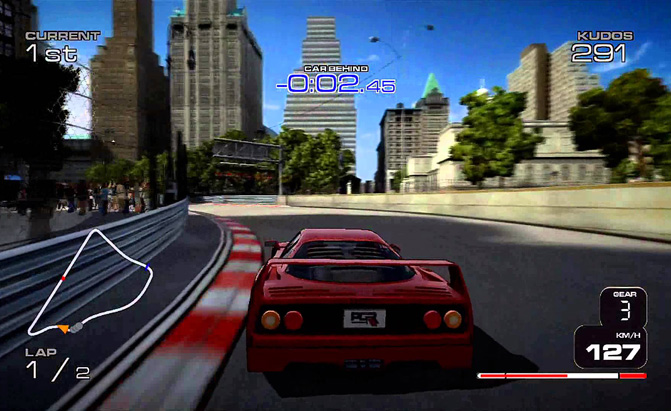 Top 10 Best Racing Games of All Time