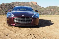 2015 Aston Martin Rapide S Review