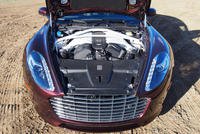 2015 Aston Martin Rapide S Review