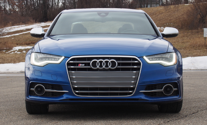 2015 Audi S6 Review