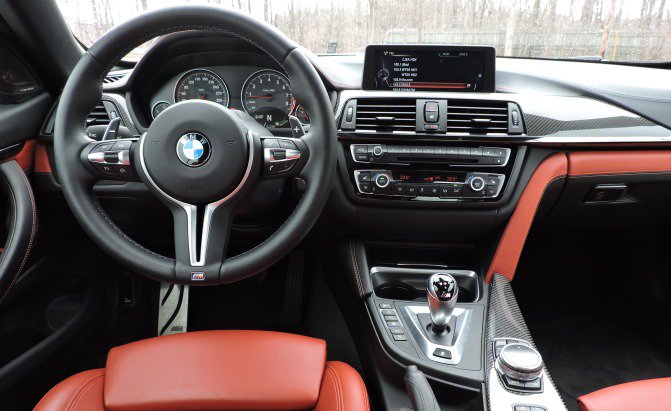 2015 BMW M4 Cabriolet Review