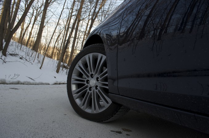 2015 Buick Verano Review