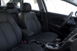 2015 Buick Verano Review