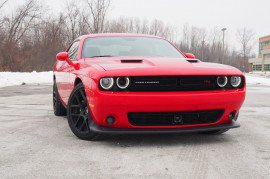 2015 Dodge Challenger R/T Scat Pack Review