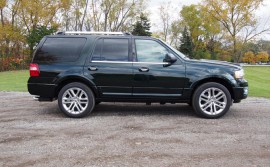 2015 Ford Expedition Review