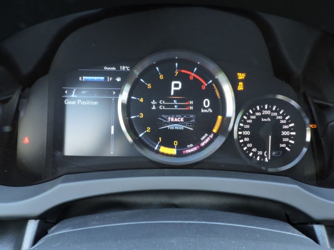 2015 Lexus RC F Road Test