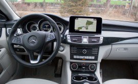 2015 Mercedes-Benz CLS400 4Matic Review
