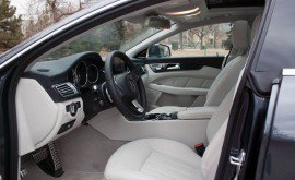 2015 Mercedes-Benz CLS400 4Matic Review