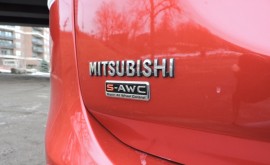 2015 Mitsubishi Outlander Consumer Review