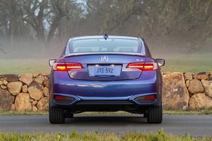 2016 Acura ILX Review