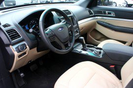 2016 Ford Explorer Review