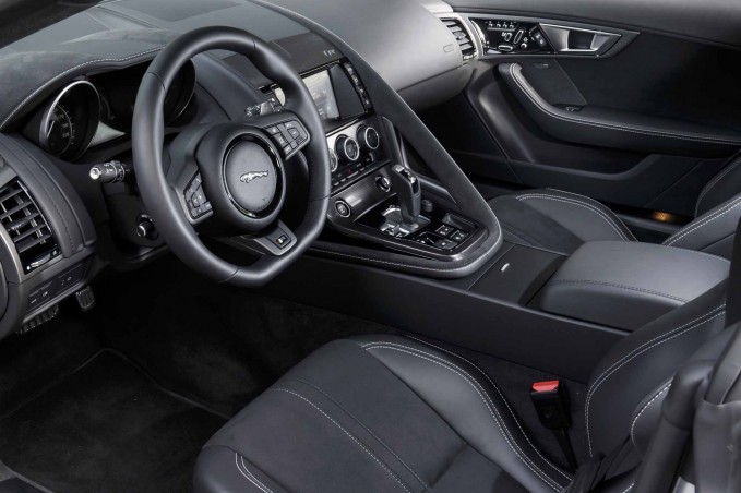 2016 Jaguar F-Type Review