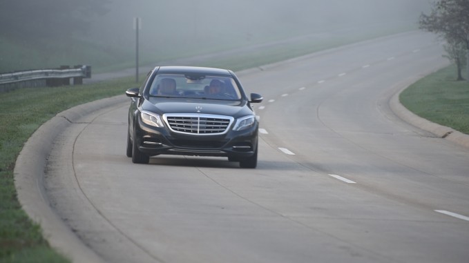 2016 Mercedes-Maybach S600 Review