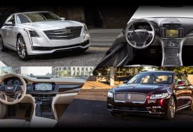 Poll: Lincoln Continental or Cadillac CT6?