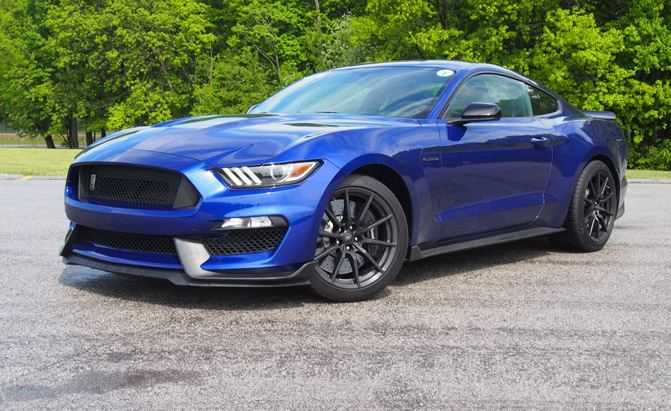 Quick Comparison: BMW M2 vs. Ford Mustang Shelby GT350