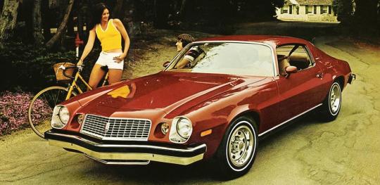 The Best and Worst Incarnations of the Chevrolet Camaro