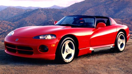 Top 10 Cars That Define the United States of America