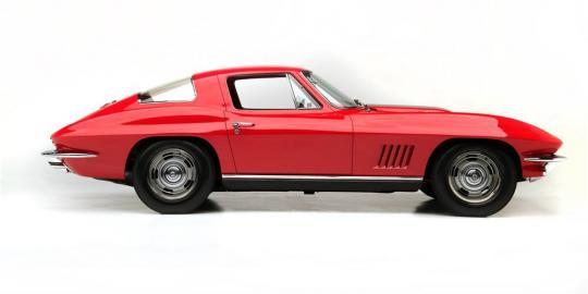 Top 10 Most Expensive American Cars Ever Sold at Auction