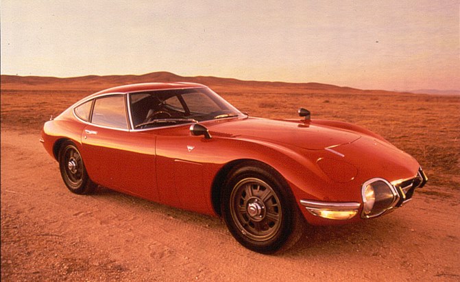 What Are the Mazda Chief Designer&#039;s 10 Favorite Cars?