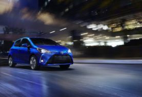 2018 Toyota Sienna, Yaris Updated with New Faces and Equipment