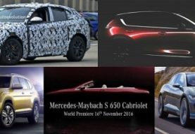 5 Debuts to Look Forward to at the 2016 Los Angeles Auto Show