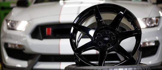 Coolest OEM Rims Available On Production Cars
