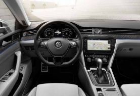 Don't Call it a CComeback: Volkswagen Arteon Debuts