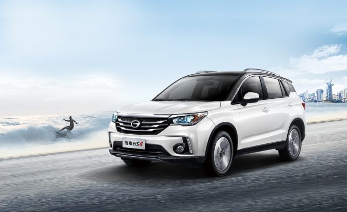 Top 10 Best-Selling Cars in China