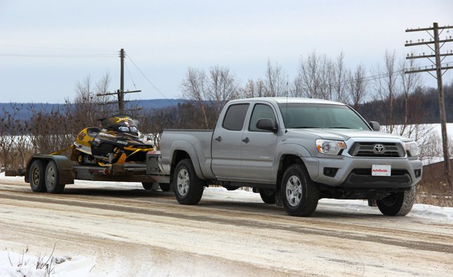 What to Know Before you Tow
