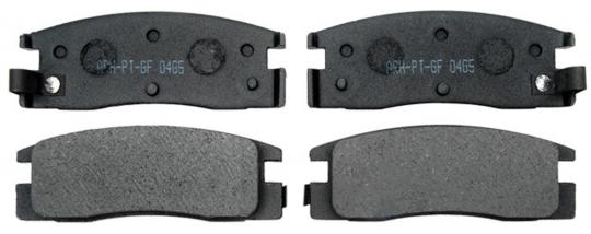 Brake Pads: Organic, Ceramic, And Semi-Metallic - What Are The Differences