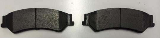 Brake Pads: Organic, Ceramic, And Semi-Metallic - What Are The Differences