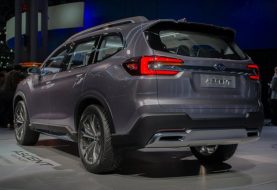 2018 Subaru Outback and Subaru Ascent Concept Video, First Look
