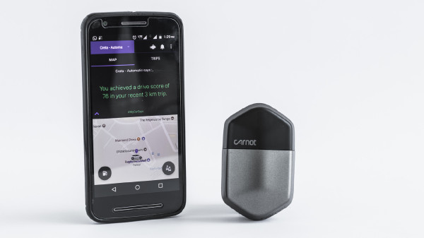 Carnot GPS Tracking and Car Security – Product review report 2