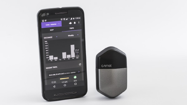 Carnot GPS Tracking and Car Security – Product review report 2