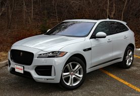 Jaguar F-Pace Wins 2017 World Car of the Year