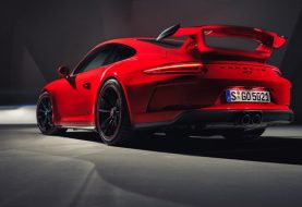 Next Porsche GT Model Could Go Hybrid, Electric or 'Whatever'