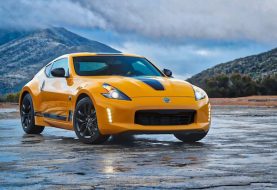 Nissan Celebrates 50th Anniversary of the Z with Special Edition Model