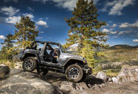 Off-Roading 101: What Are Approach and Departure Angles?
