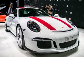 Porsche GT Boss Wants You to Stop Babying Your 911 R