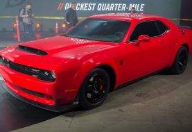 Top 10 Things You Need to Know About the 2018 Dodge Challenger SRT Demon