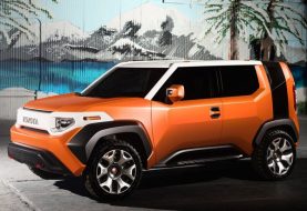 Toyota FT-4X Concept is Closer to Production Than You Think
