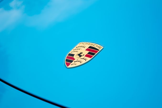 2017 Porsche 718 Cayman S Review